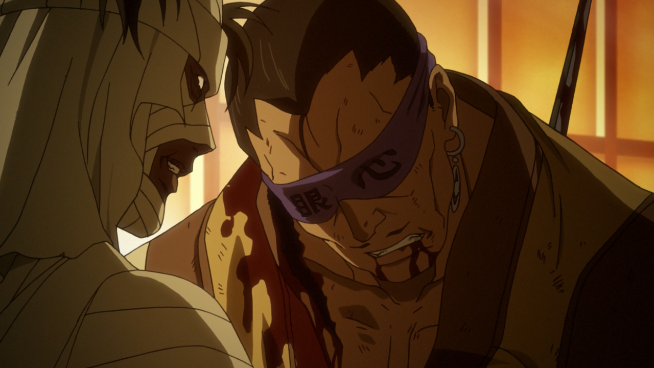 Rurouni Kenshin: Meiji Kenkaku Romantan - Shin Kyoto-hen (Jisedai no Fansub)